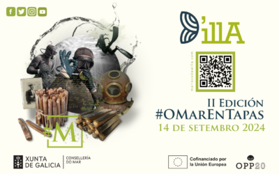 Nueva campaña de promoción de la OPP20: II Edición de #OMarEnTapas