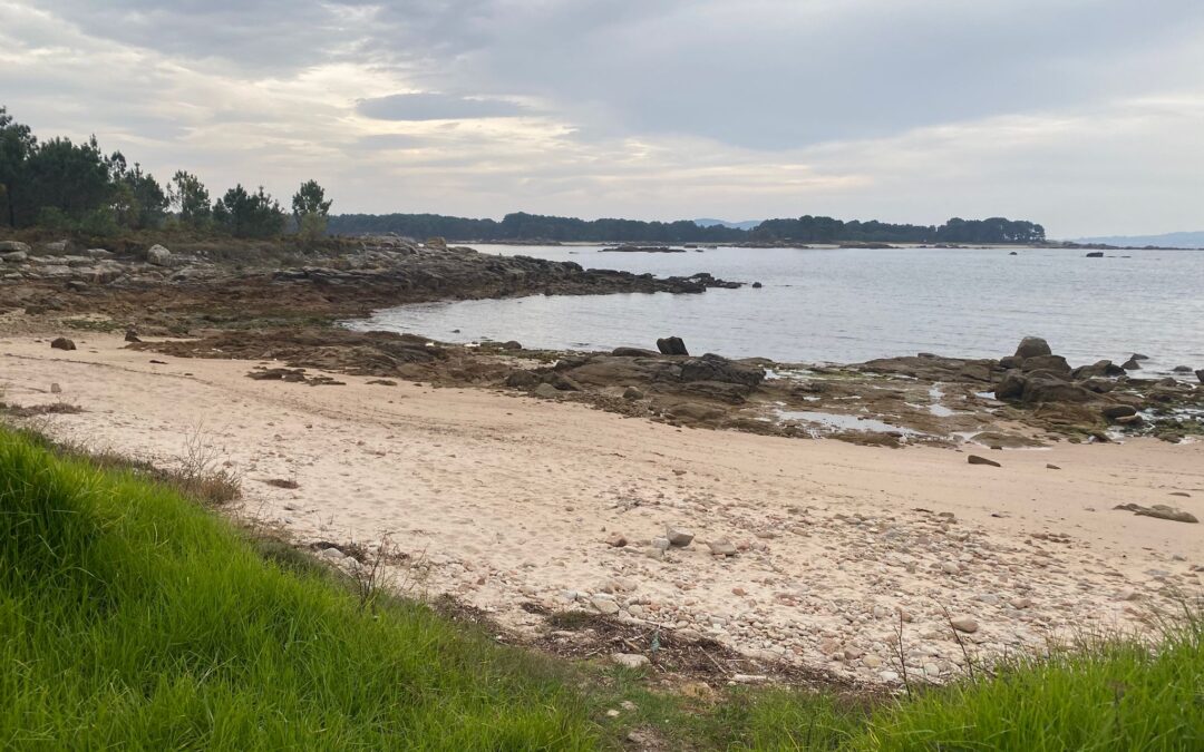 As nosas praias. A nosa riqueza