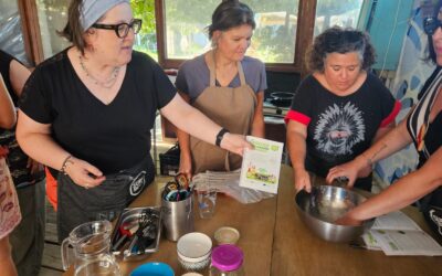 A OPP20 consolida os Talleres de Cociña Saudable para achegar os produtos do mar da Illa á poboación